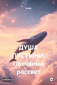 ДУША ПУСТЫНИ: Песчаный рассвет