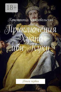 Приключения Хуана ибн Куку. Книга первая