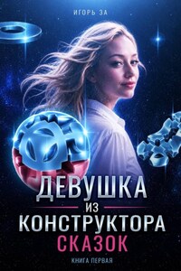 Девушка из конструктора сказок