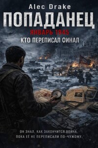 Попаданец. Январь 1945. Кто переписал финал