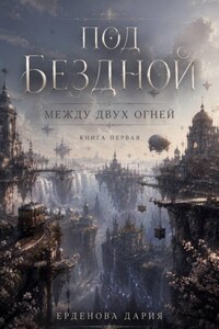 Под Бездной. Между двух огней. Книга 1.