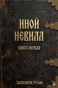 Иной Невилл. Книга первая