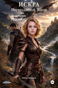 Искра первозданной Земли. Книга первая. Резонанс