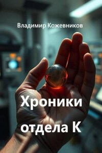 Хроники отдела К