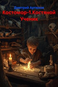 Костомор-1.Костяной Ученик