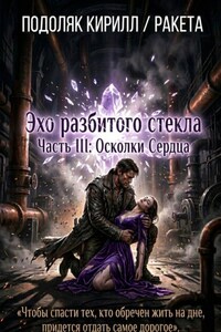 Эхо paзбитого стекла часть III: Осколки Сердца. Финал.