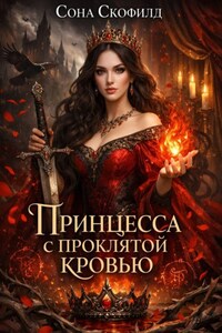 Принцесса с проклятой кровью