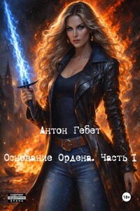 Основание Ордена. Часть I
