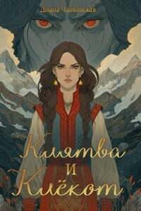Клятва и клёкот. Часть 2