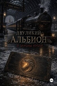 Двуликий Альбион и Законы крови
