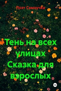 Тень на всех улицах Сказка для взрослых