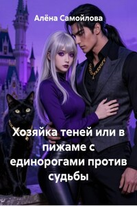 Хозяйка теней или в пижаме с единорогами против судьбы