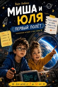 Миша и Юля: Первый полёт