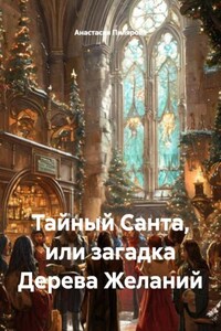 Тайный Санта, или загадка Дерева Желаний