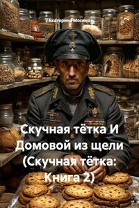 Скучная тётка И Домовой из щели (Скучная тётка: Книга 2)