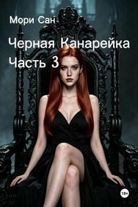 Черная Канарейка Часть 3