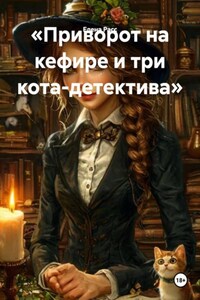 «Приворот на кефире и три кота-детектива»