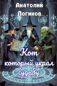 Кот, который украл судьбу