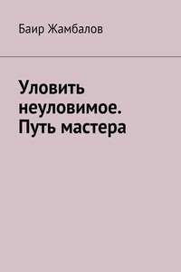 Уловить неуловимое. Путь мастера. Психологическая подготовка юного спортсмена под руководством мудрого Учителя – мастера единоборств