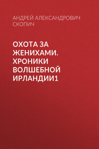 Охота за женихами. Хроники волшебной Ирландии. Книга первая