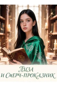 Лиза и смерч-проказник