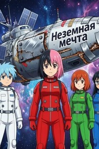 Тася и её команда. «Путешествие сквозь звёзды»