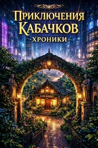 Приключения кабачков. Хроники. Книга 1