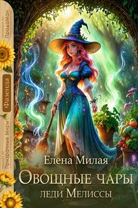 Овощные чары леди Мелиссы