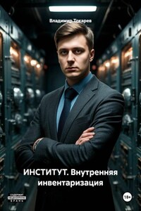 ИНСТИТУТ. Внутренняя инвентаризация