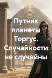 Путник планеты Торгус. Случайности не случайны