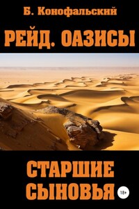 Рейд. Оазисы. Старшие сыновья