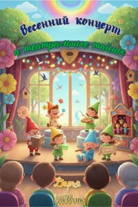 Весенний концерт и театральные тайны