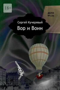Вор и Воин. Роман квантовой реальности