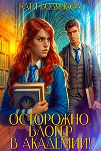 Осторожно, блогер в академии!