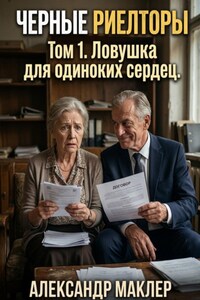 Чёрные риелторы. Том 1. Ловушка для одиноких сердец