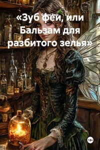 «Зуб феи, или Бальзам для разбитого зелья»