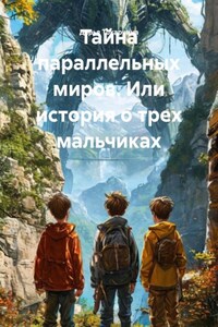 Тайна параллельных миров. Или история о трех мальчиках