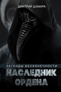 Наследник Ордена. Легенды бесконечности