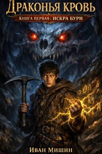 Драконья кровь. Книга первая: Искра бури