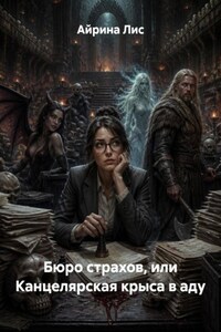 Бюро страхов, или Канцелярская крыса в аду
