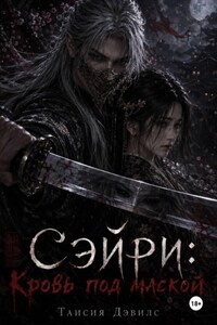 СЭЙРИ: Кровь под маской