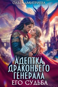 Адептка драконьего генерала. Его судьба