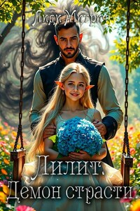 Лилит. Демон страсти