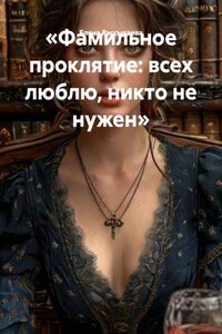 «Фамильное проклятие: всех люблю, никто не нужен»