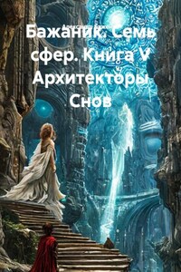 Бажаник. Семь сфер. Книга V Архитекторы Снов