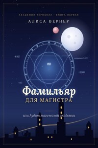 Фамильяр для магистра, или Аудит магической академии