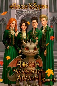 Токсы академии Акалим. Книга 2