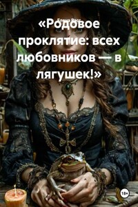 «Родовое проклятие: всех любовников — в лягушек!»