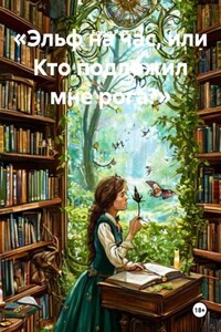 «Эльф на час, или Кто подложил мне рога?»