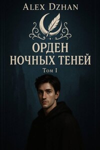 Орден ночных теней. Том 1